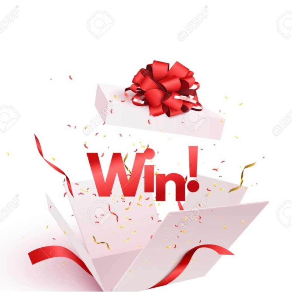 Live show winner, this is for a shipping label